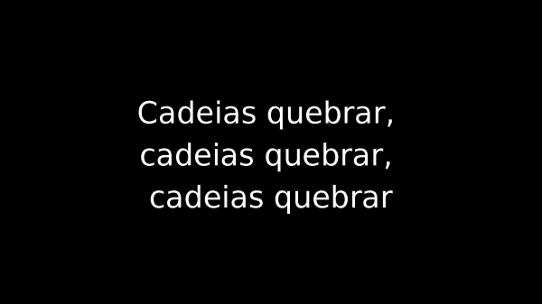 Cadeias Quebrar - página 7