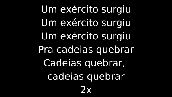 Cadeias Quebrar - página 8