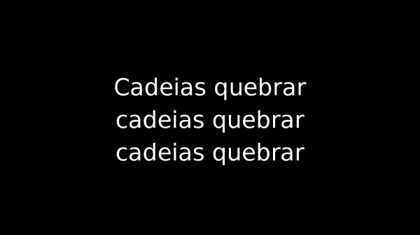 Cadeias Quebrar - página 9