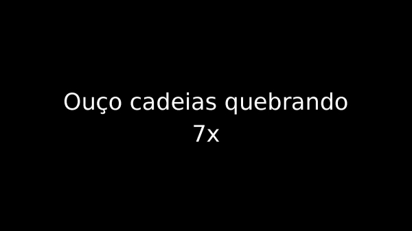 Cadeias Quebrar - página 10