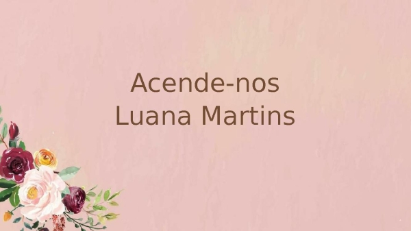 Acende nos - página 1