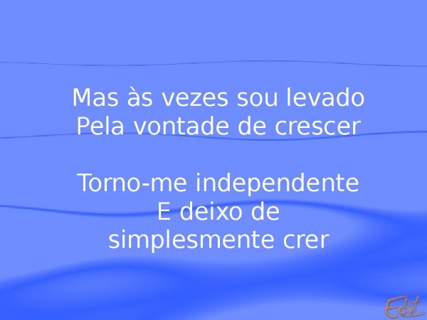 Quero ser como criança - David Quinlan - página 3
