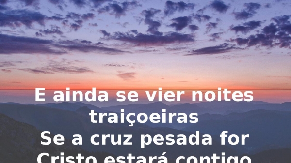Noites Traiçoeiras - Louvor Aliança - página 8
