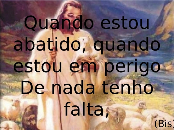 De nada tenho falta.pptx - página 12