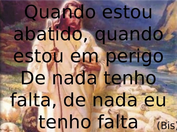 De nada tenho falta.pptx - página 3