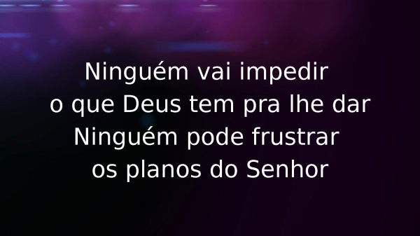 Ninguém Pode Impedir - página 12