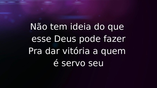 Ninguém Pode Impedir - página 3