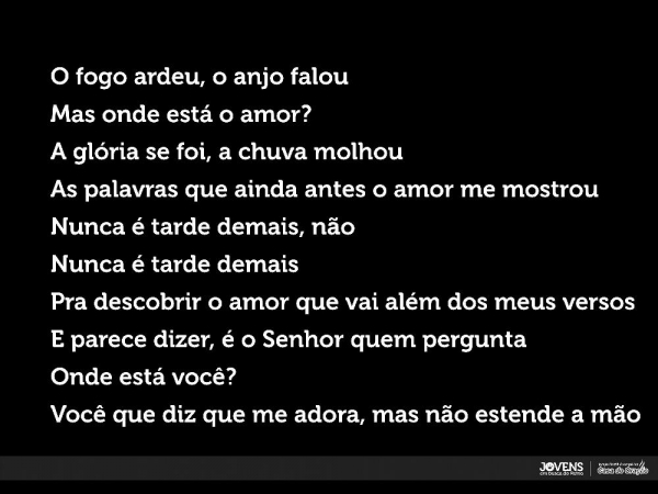 Amor que nos faz um - página 4