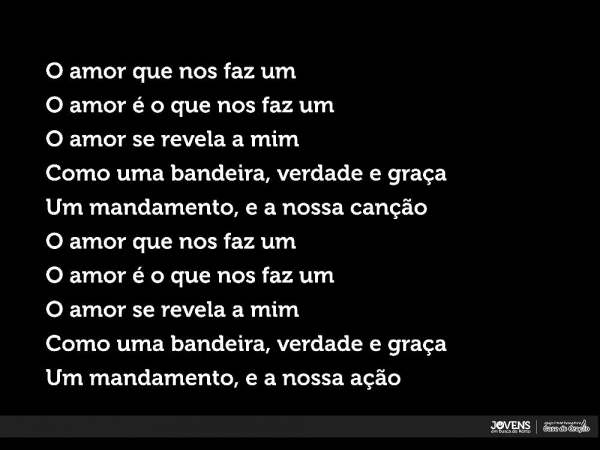 Amor que nos faz um - página 5