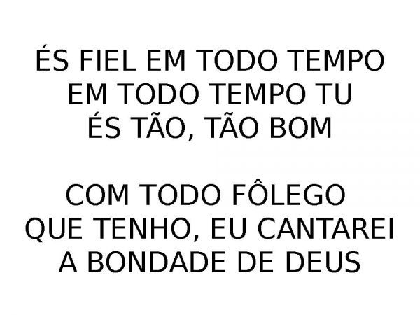 A BONDADE DE DEUS - página 4