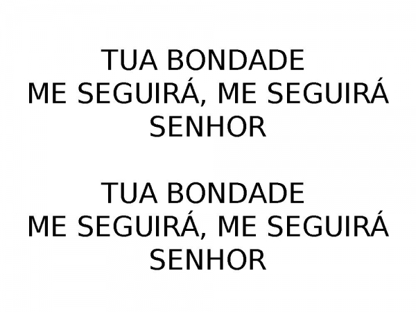 A BONDADE DE DEUS - página 8