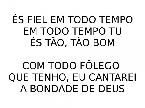 A BONDADE DE DEUS - página 10