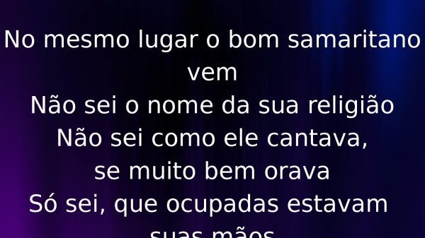 Bom Samaritano - página 6