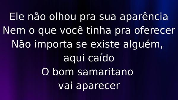 Bom Samaritano - página 9