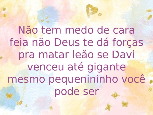 Eu li na biblia - página 3