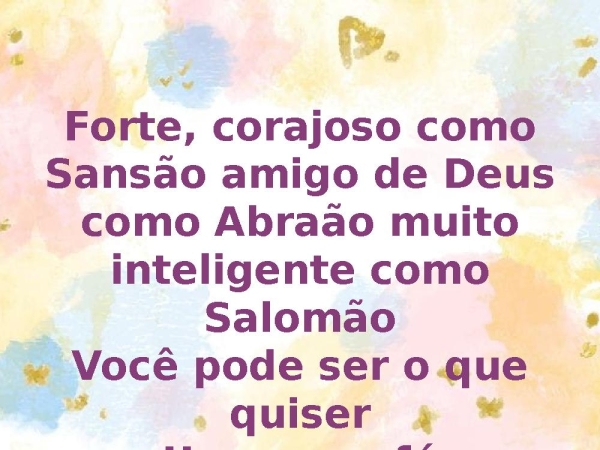 Eu li na biblia - página 5