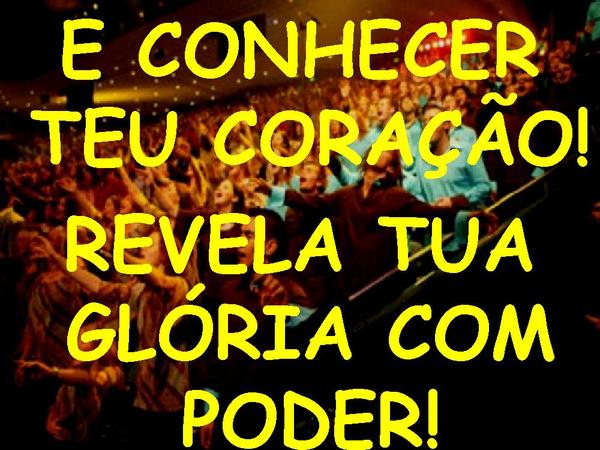 VEM COM O PESO DA TUA GLÓRIA - página 6