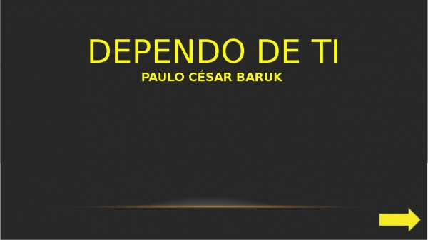 Dependo de TI paulo cesar baruk - página 1