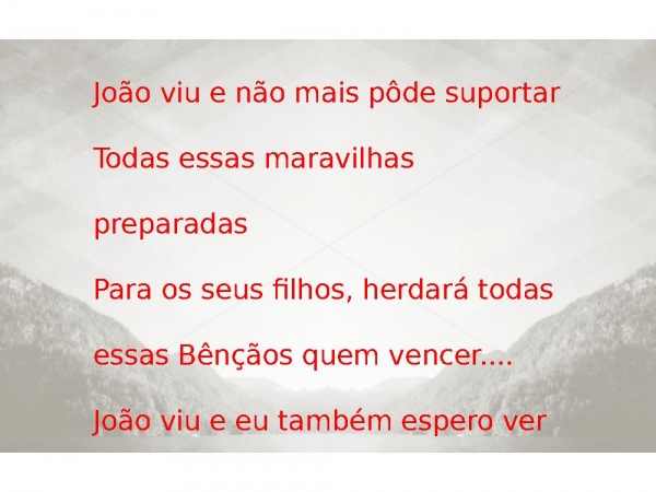 Andrea Fontes - JOÃO VIU.pptx - página 5
