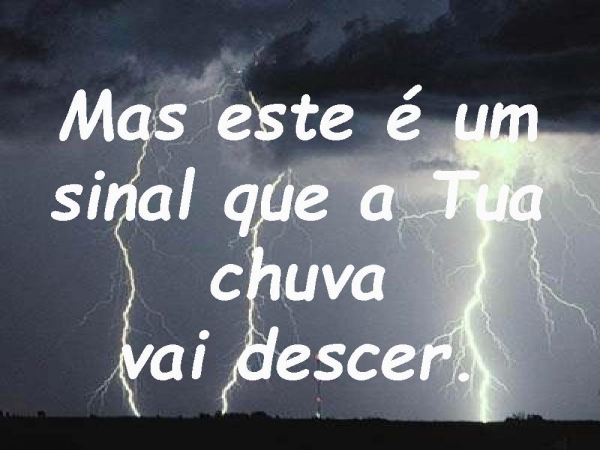 FAZ CHOVER - eu vejo uma pequena nuvem - página 4