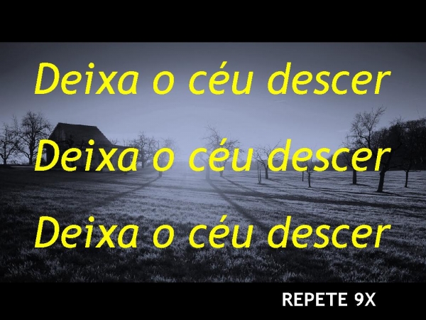 PAI NOSSO - Ministério Pedras Vivas.pptx - página 6