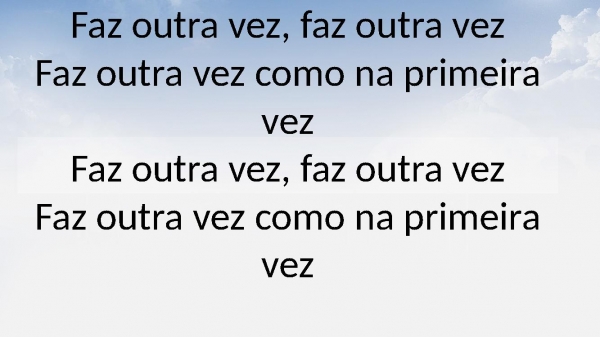 COMO NA PRIMEIRA VEZ - página 6