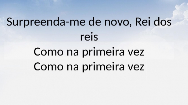 COMO NA PRIMEIRA VEZ - página 7