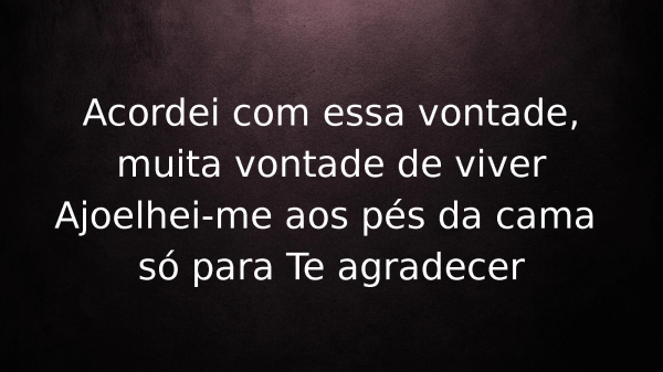 Carta Para Deus - página 6