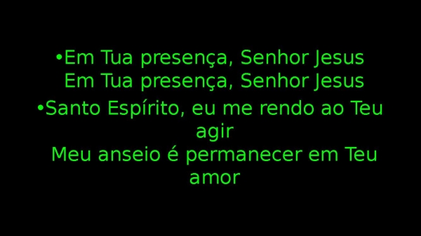 Em Tua Presença- Nivea Soares - página 3