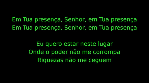 Em Tua Presença- Nivea Soares - página 4