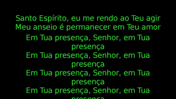 Em Tua Presença- Nivea Soares - página 6