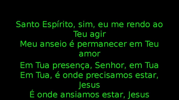 Em Tua Presença- Nivea Soares - página 9
