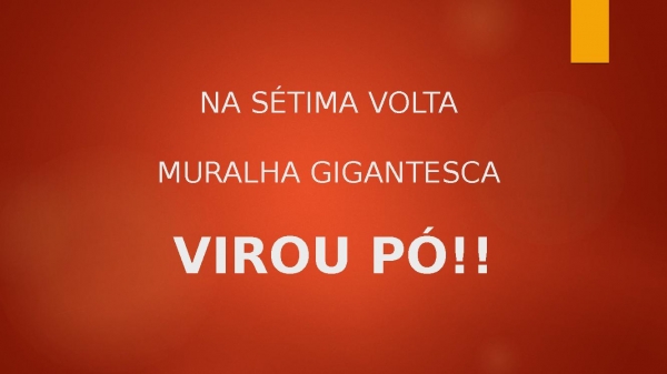 A MURALHA.pptx - página 19