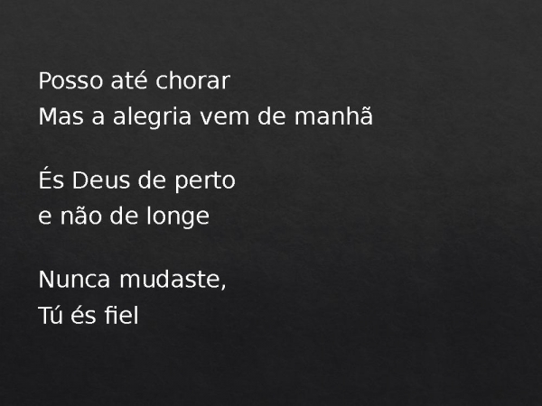 Deus de Promessa - página 3