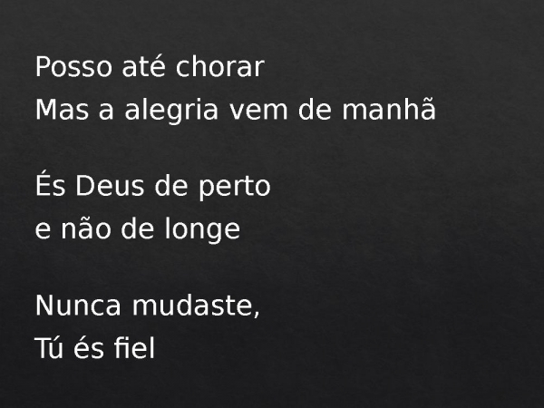 Deus de Promessa - página 6
