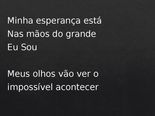 Deus de Promessa - página 9