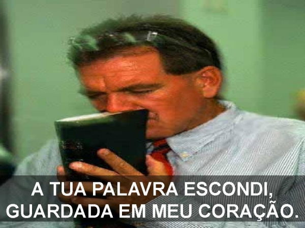 A Tua palavra escondi - página 3