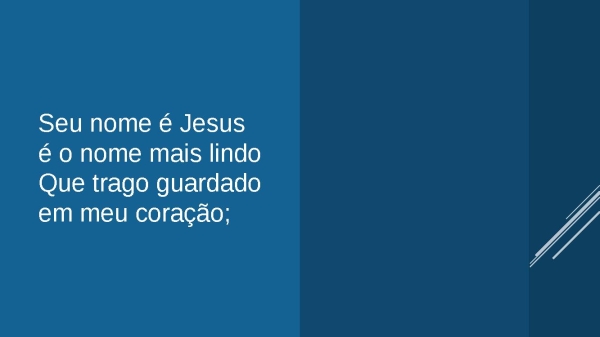 SEU NOME É JESUS - página 4
