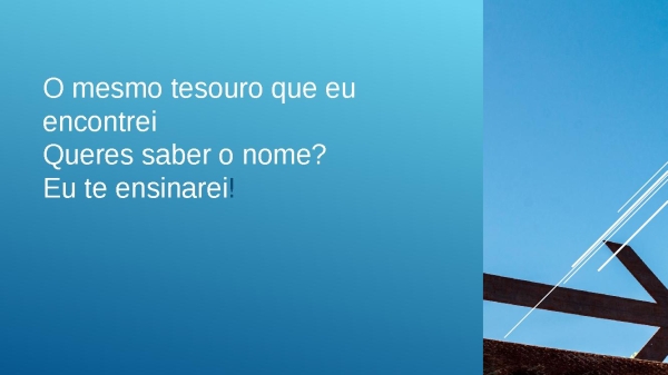 SEU NOME É JESUS - página 7