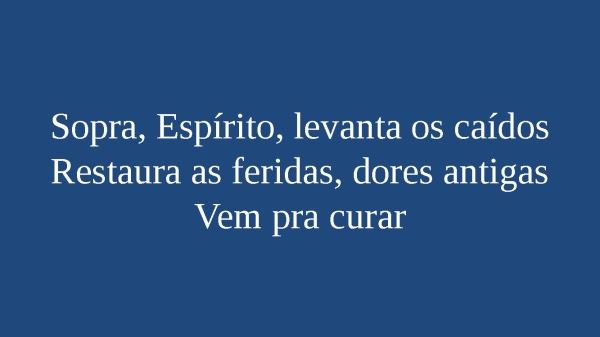 Quando o Vento Soprar - página 2