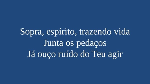 Quando o Vento Soprar - página 3