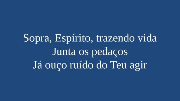 Quando o Vento Soprar - página 7