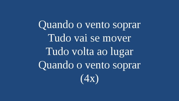 Quando o Vento Soprar - página 10