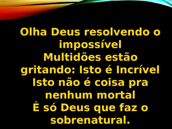 Isso_e_Coisa_Pra_Deus_Apresentacao - página 3