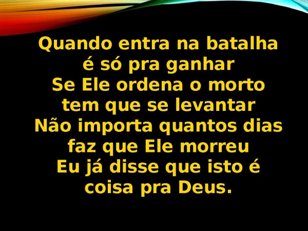 Isso_e_Coisa_Pra_Deus_Apresentacao - página 4