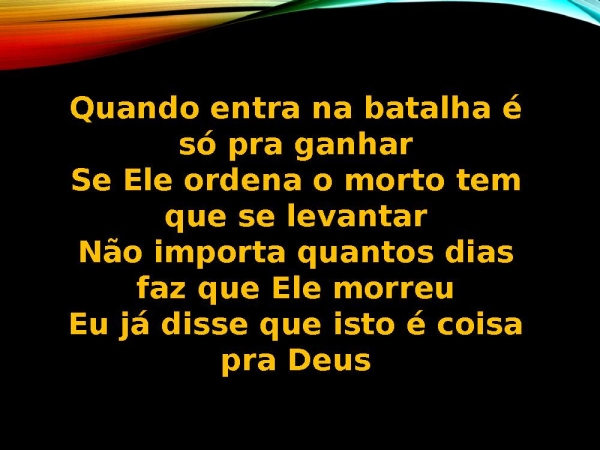 Isso_e_Coisa_Pra_Deus_Apresentacao - página 6