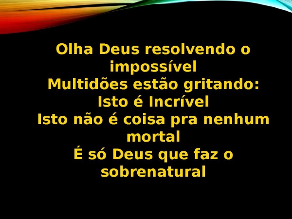 Isso_e_Coisa_Pra_Deus_Apresentacao - página 7