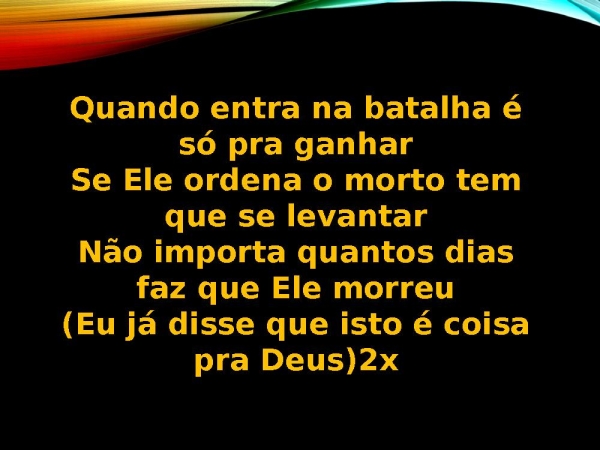 Isso_e_Coisa_Pra_Deus_Apresentacao - página 8