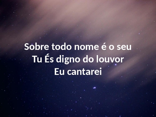 Quão Grande é o Meu Deus - página 12
