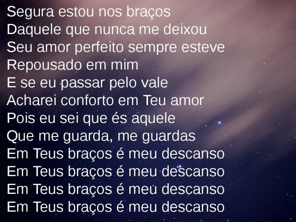 Quão Grande é o Meu Deus - página 17